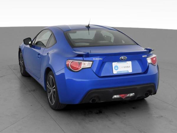 2013 Subaru BRZ Limited Coupe 2D coupe Blue - FINANCE ONLINE - cars... for sale in Providence, RI – photo 8