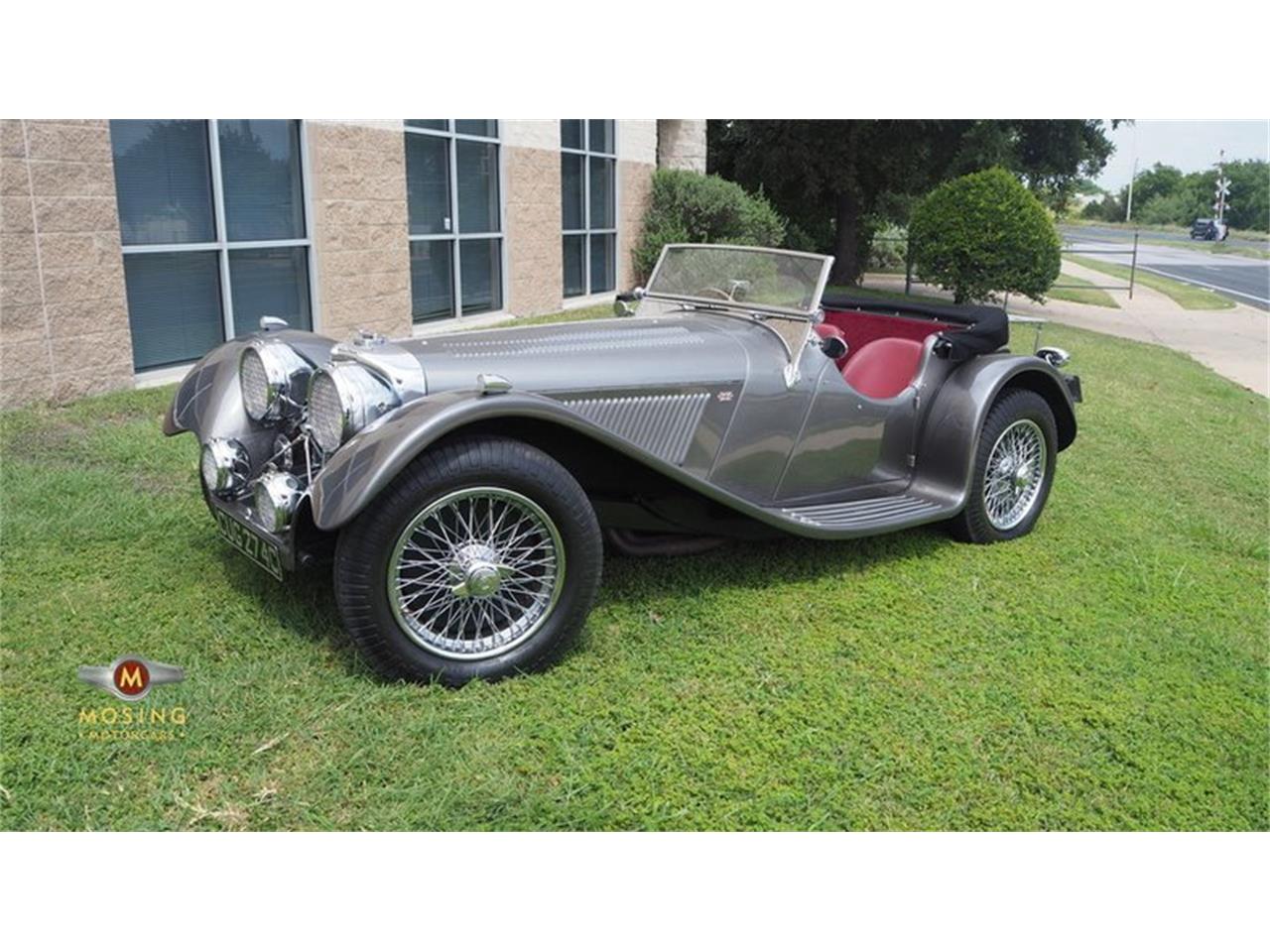 1937 Jaguar SS100 for sale in Austin, TX