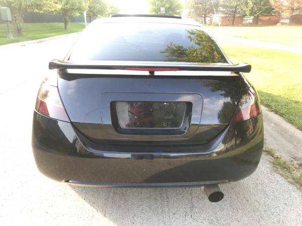 2007 Honda Civic SI six speed manual for sale in Piper City, IL – photo 7