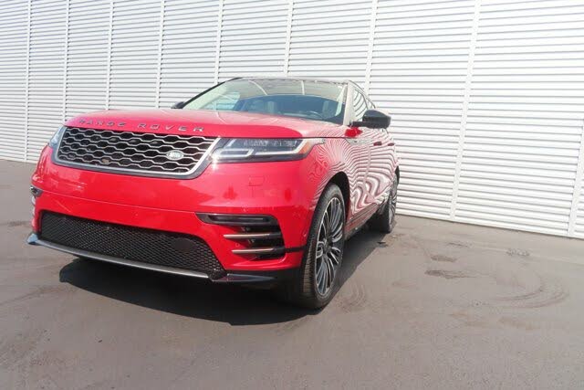 2018 Land Rover Range Rover Velar P380 R-Dynamic HSE for sale in Peoria, IL – photo 4