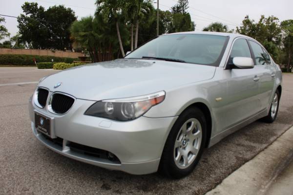 2004' BMW 525I 82K MILES. for sale in Fort Myers, FL – photo 2
