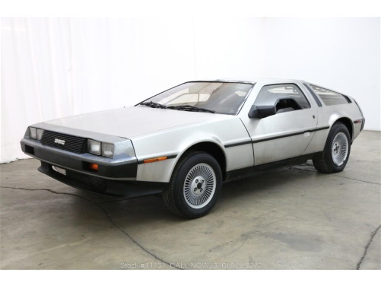 1981 DeLorean DMC-12 for sale in Beverly Hills, CA – photo 6