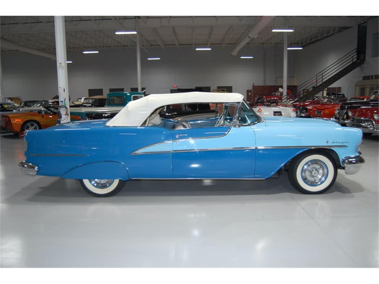 1955 Oldsmobile Starfire for sale in Rogers, MN – photo 29