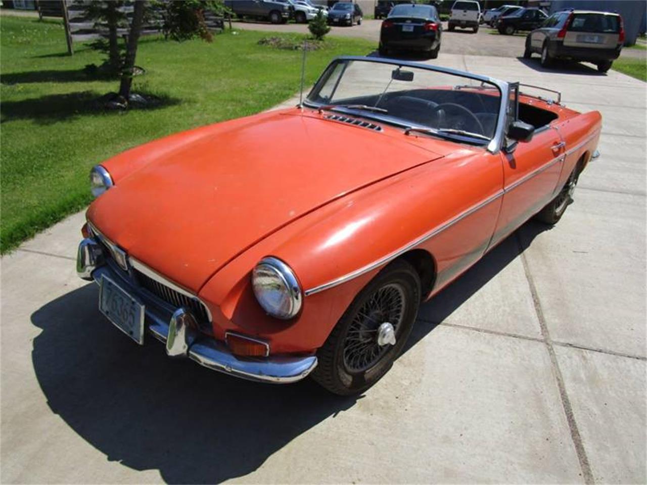 1967 MG MGB for sale in Stanley, WI – photo 9