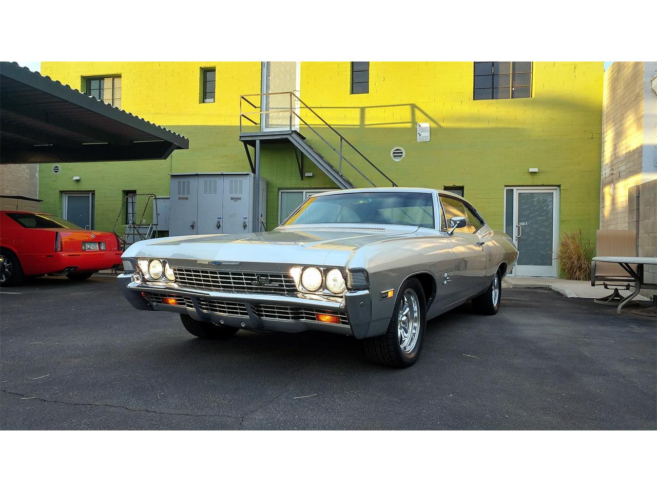 1968 Chevrolet Impala SS for sale in Phoenix, AZ – photo 3