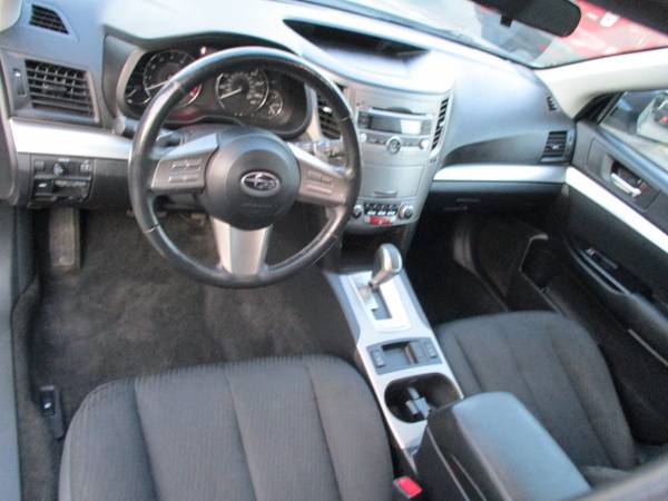 2011 SUBARU OUTBACK, AWD, 2.5L, 4-CYL, AUTOMATIC-WE FINANCE! - cars... for sale in Pelham, ME – photo 22
