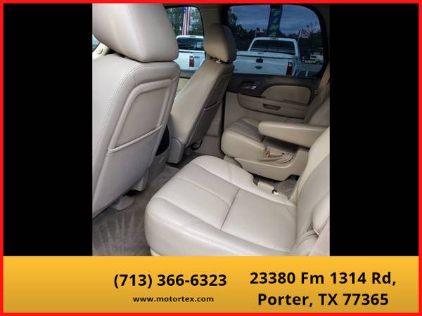 2014 Chevrolet Tahoe - Financing Available! - cars & trucks - by... for sale in Porter, OK – photo 10