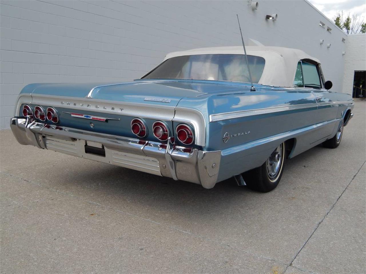1964 Chevrolet Impala SS for sale in Columbus, OH – photo 12