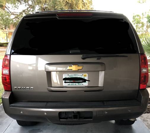 2013 Chevy Tahoe for sale in Melbourne , FL – photo 3