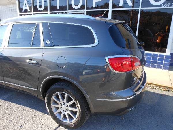 2014 BUICK ENCLAVE *AWD* 3RD ROW *BACK-UP CAM*REMOTE START* 12/20 SI for sale in Sunbury, PA – photo 7