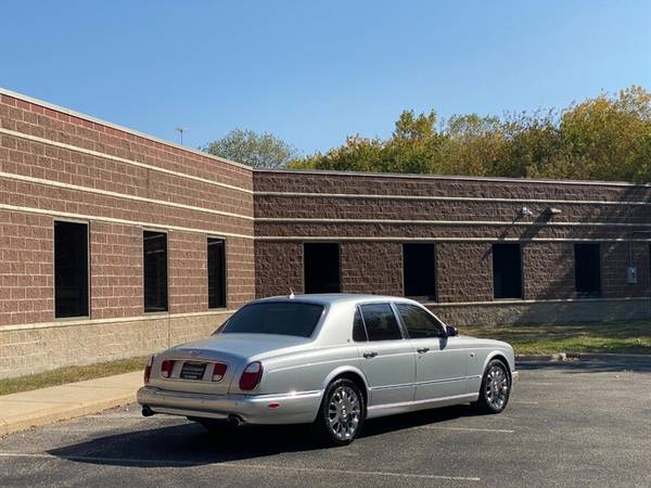 2005 Bentley Arnage R - The Ultimate Bentley - LOW Miles only 29k for sale in Madison, WI – photo 3