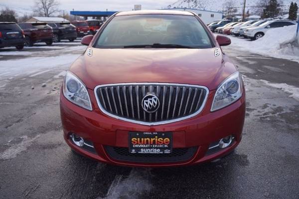 2012 Buick Verano LEATHER GROUP - - by dealer for sale in Wenatchee, WA – photo 2