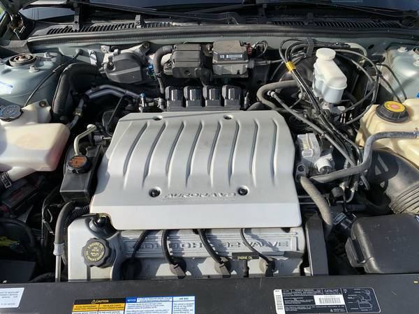 1997 Oldsmobile Aurora - - by dealer - vehicle for sale in Chatfield, OH – photo 10