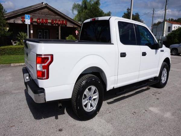 2018 Ford F-150 XLT SuperCrew 5.5-ft. Bed 2WD - cars & trucks - by... for sale in Seffner, FL – photo 8