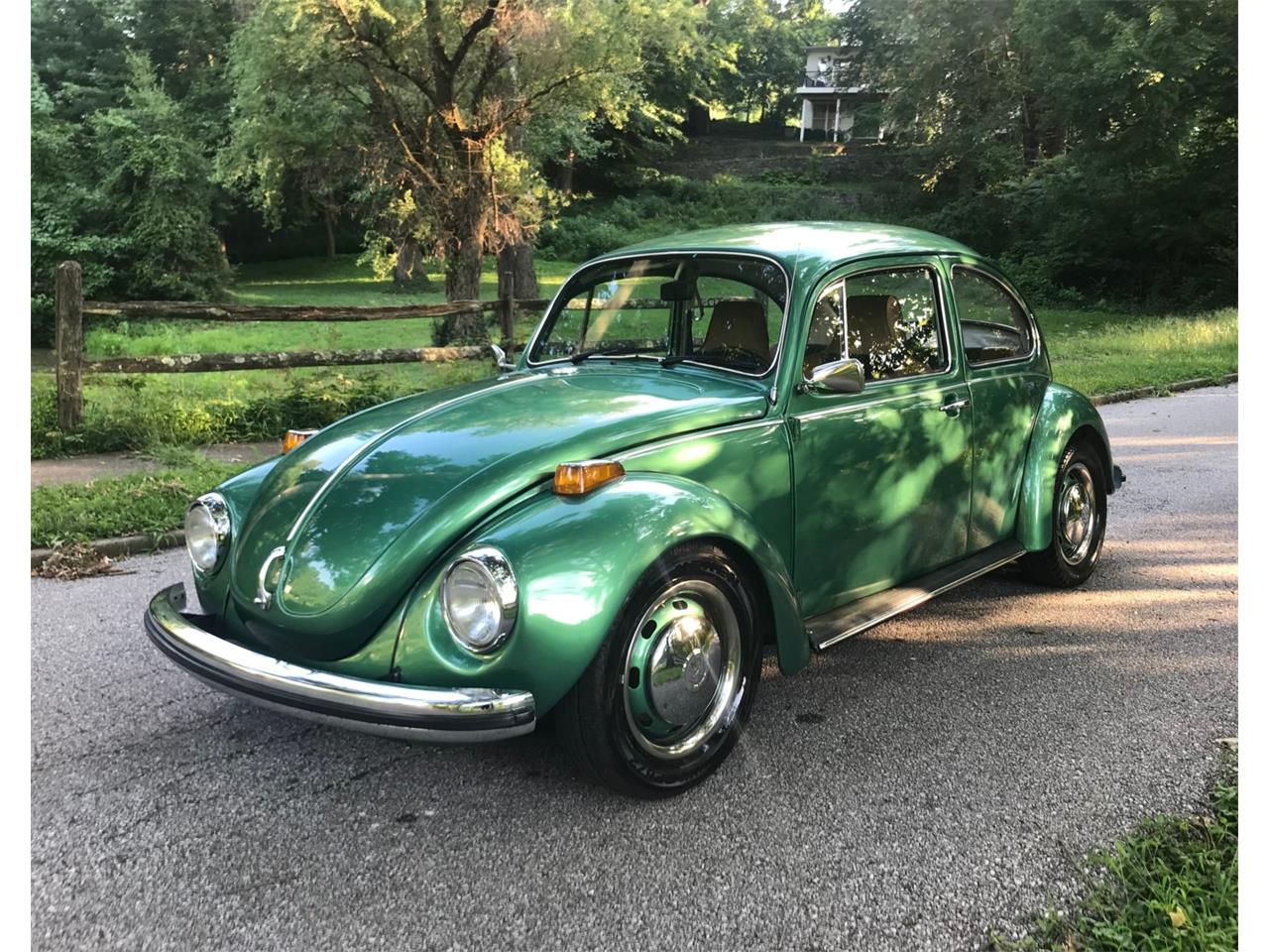 1971 Volkswagen Super Beetle for sale in Covington, KY