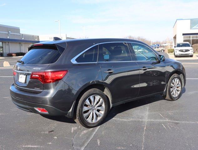 2015 Acura MDX 3.5L Technology Package for sale in Fort Wayne, IN – photo 27