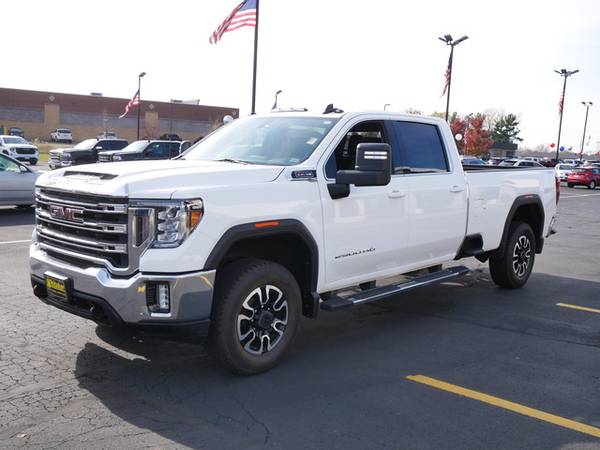 2020 GMC Sierra 2500HD SLE - - by dealer - vehicle for sale in Forest Lake, MN – photo 5