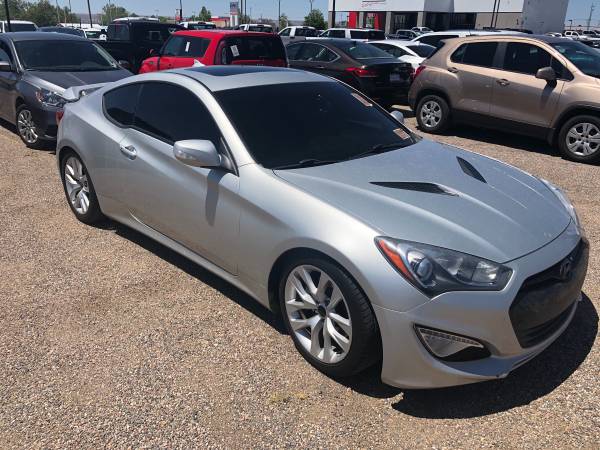 2013 Hyundai Genesis Grand Touring Coupe V6 - - by for sale in Other, NM – photo 3