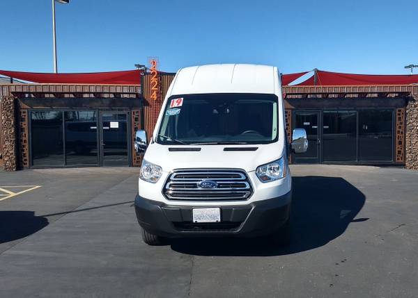 2019 Ford Transit Cargo 250 T250 Van High Roof EXTENDED 148 WB V3163 for sale in Phoenix, AZ – photo 2