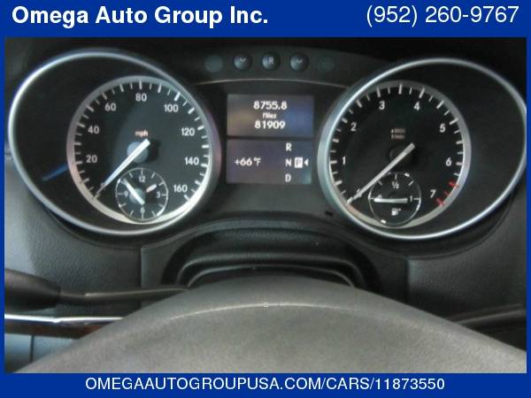 2012 Mercedes-Benz GL-Class 4MATIC 4dr GL 450 for sale in Hopkins, MN – photo 12