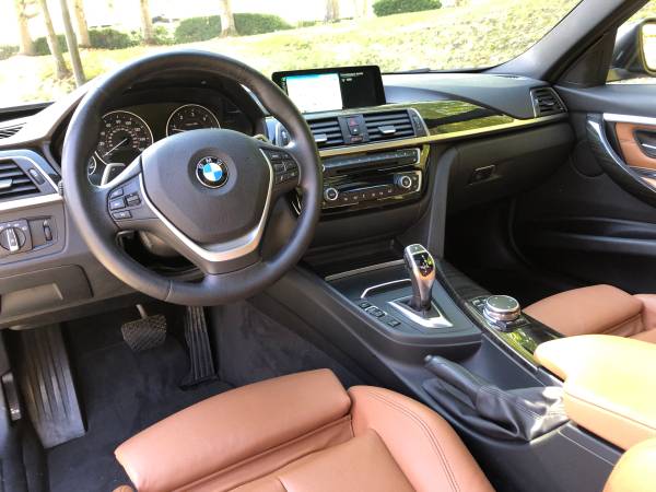 2016 BMW 328XD Wagon AWD--Diesel, Navi, leather, Nice-- for sale in Kirkland, WA – photo 6