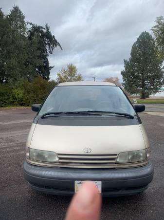 1994 Toyota Previa - 2WD for sale in Missoula, MT – photo 2