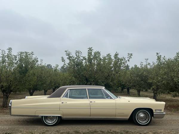 1967 Cadillac Fleetwood Brougham - - by dealer for sale in Corvallis, OR – photo 6