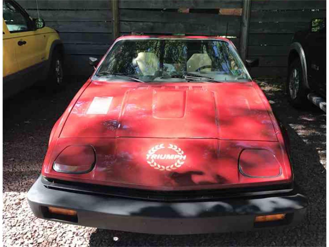 1980 Triumph TR7 for sale in Bethlehem, PA – photo 2