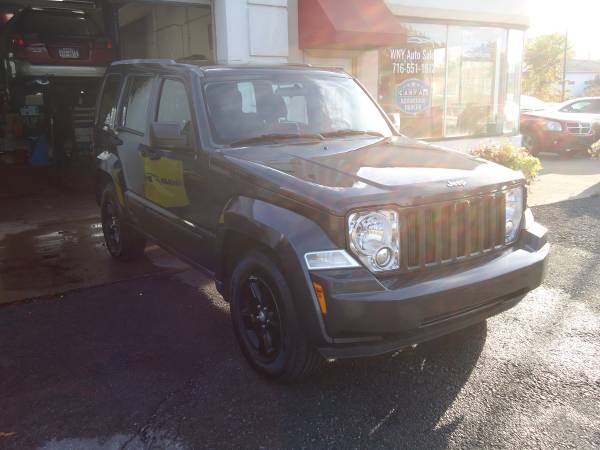 ***2011 Jeep Liberty Sport 4X4*** 71k Miles- New Tires & Brakes for sale in Tonawanda, NY – photo 3