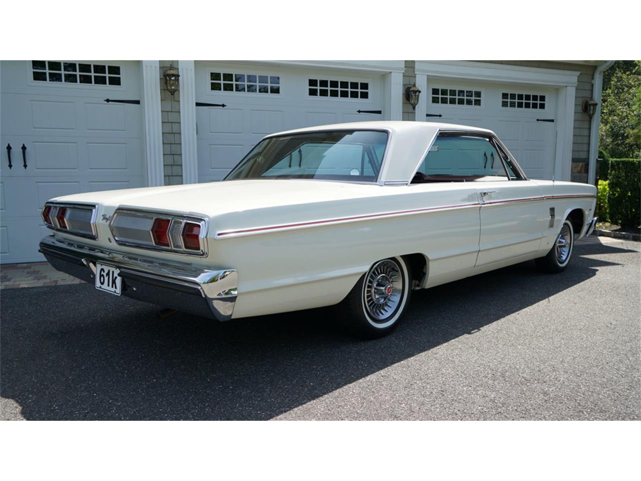 1966 Plymouth Fury III for sale in Old Bethpage , NY – photo 9