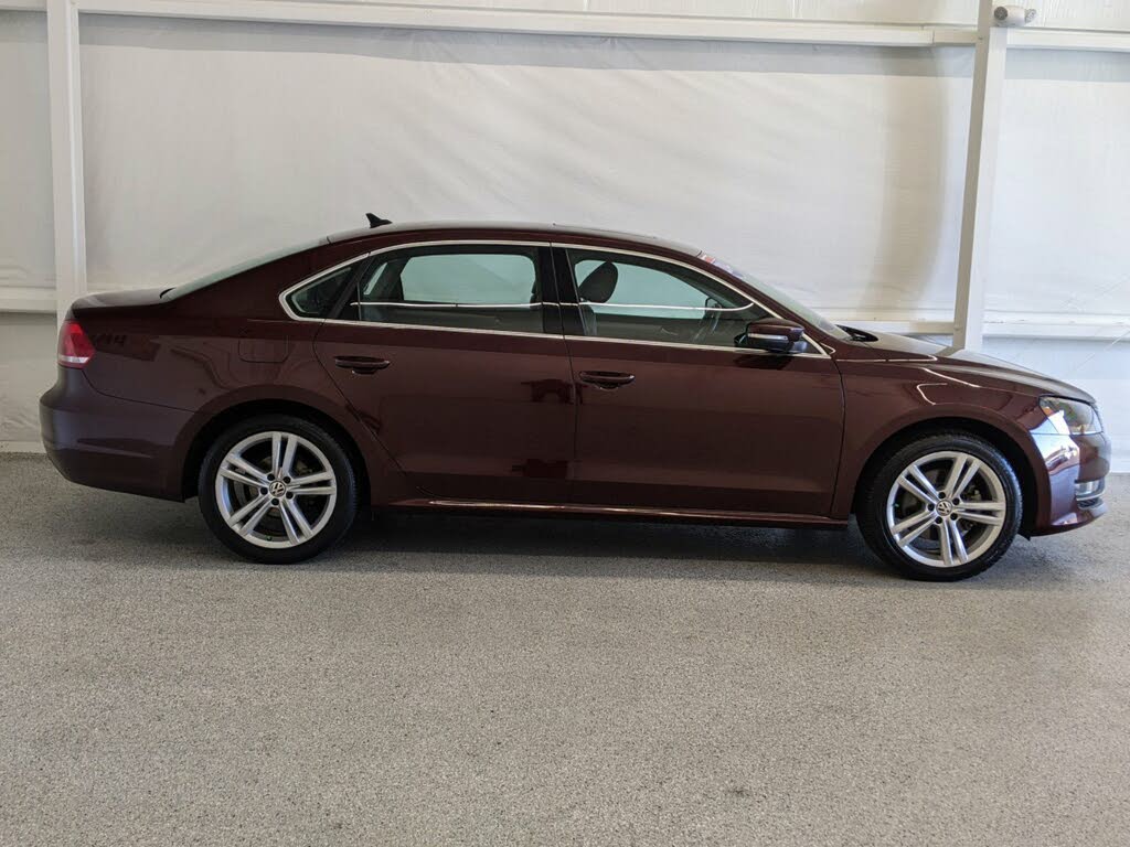 2014 Volkswagen Passat SE with Sunroof 1.8 for sale in Other, CT – photo 2