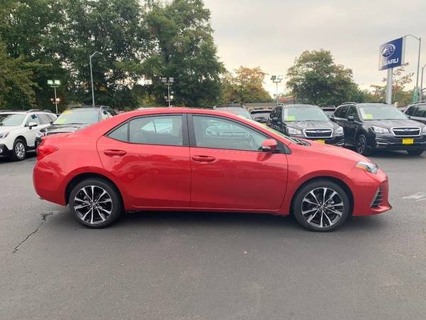 2017 Toyota Corolla RED *BIG SAVINGS..LOW PRICE* for sale in Eugene, OR – photo 4