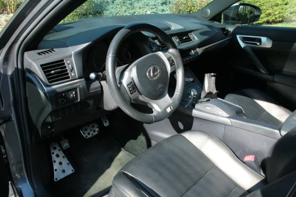 Lexus CT200h F-Sport for sale in Dansville, NY – photo 10