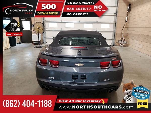 2011 Chevrolet Camaro 2SS 2 SS 2-SS - - by dealer for sale in Passaic, NY – photo 6