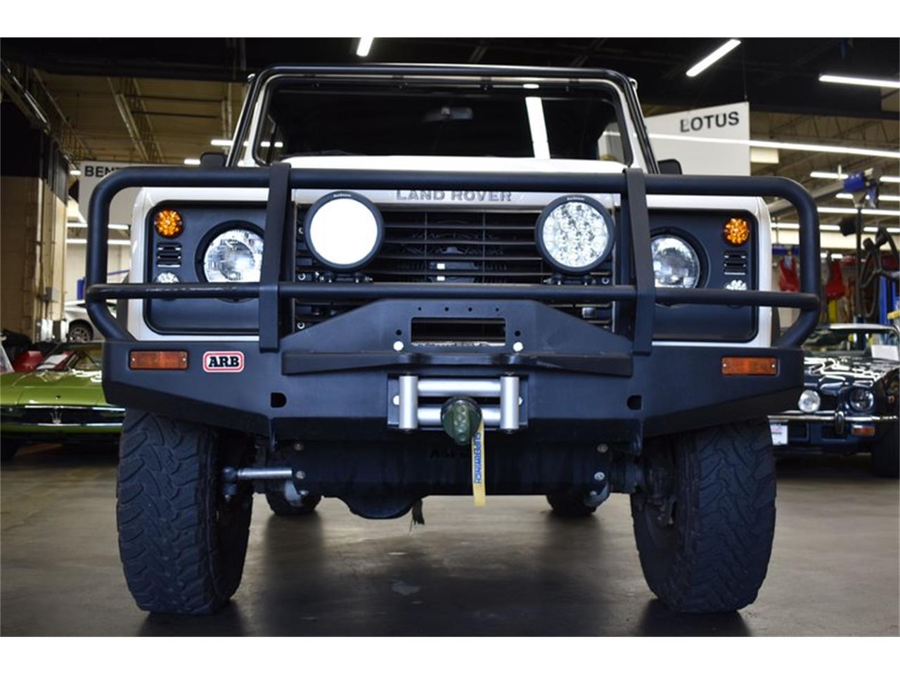 1997 Land Rover Defender for sale in Huntington Station, NY – photo 4