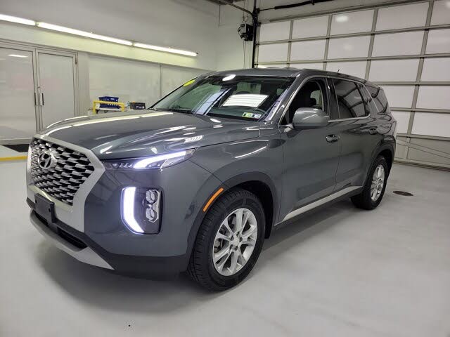 2021 Hyundai Palisade SE AWD for sale in Wilkes Barre, PA – photo 3