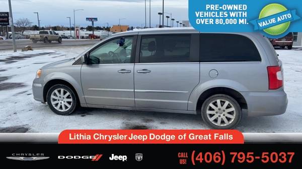 2016 Chrysler Town Country 4dr Wgn Touring - - by for sale in Great Falls, MT – photo 8