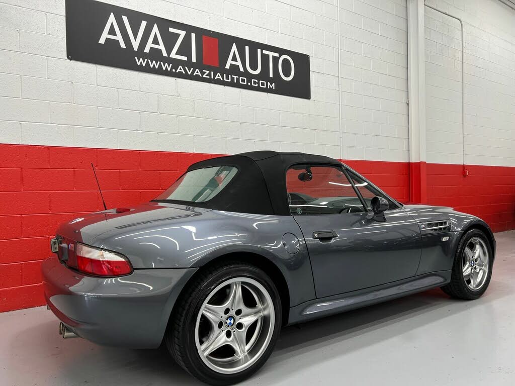 2001 BMW Z3 M Roadster RWD for sale in Gaithersburg, MD – photo 21