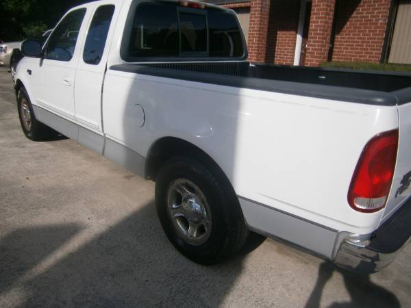 2002 ford f150 2wd supercab xlt 4.2 v6 runsxxxx for sale in Riverdale, GA – photo 6