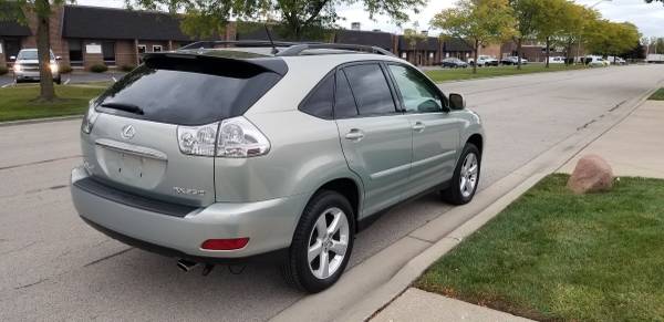 2005 Lexus RX330,4X4, Runs Gr8,Clean title & carfax, No issues. -... for sale in Addison, IL – photo 7