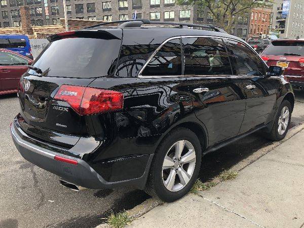 2011 Acura MDX 6-Spd AT w/Tech Package - EVERYONES APPROVED! for sale in Brooklyn, NY – photo 11