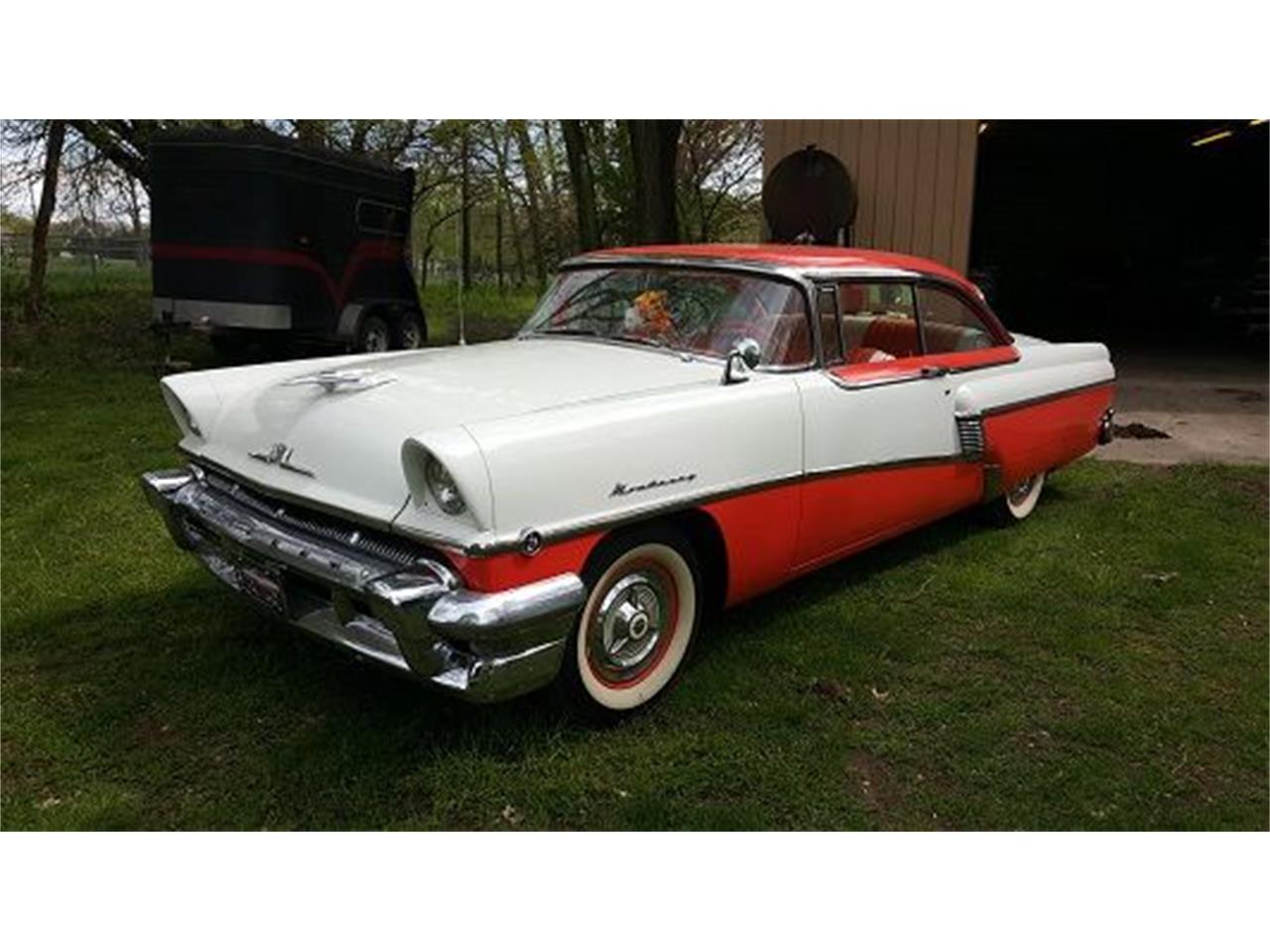 1956 Mercury Monterey for sale in Cadillac, MI – photo 7