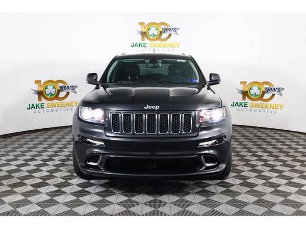 2012 Jeep Grand Cherokee SRT8 - SUV - - by dealer for sale in Cincinnati, OH – photo 2