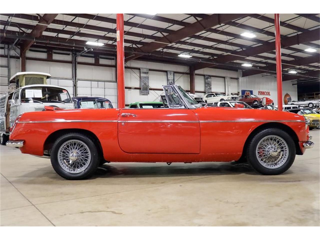 1966 MG MGB for sale in Kentwood, MI – photo 7