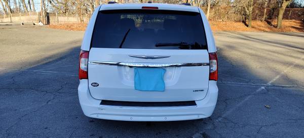 2015 Chrysler Town & Country Limited Platinum - cars & trucks - by... for sale in Marblehead, MA – photo 9