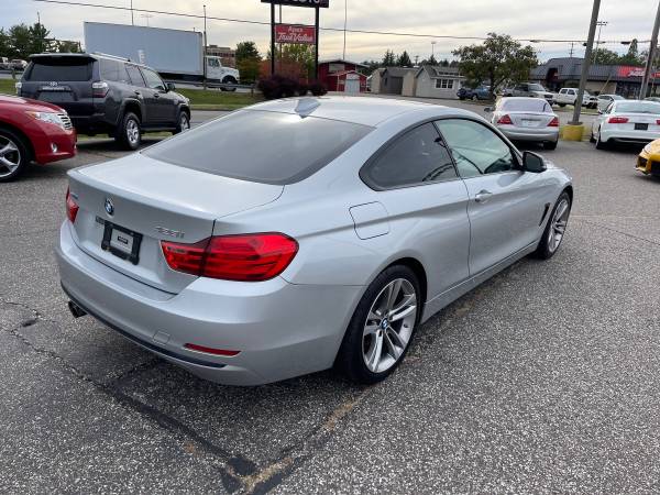2014 BMW 428xi Turbo AWD - - by dealer - vehicle for sale in Marietta, WV – photo 9