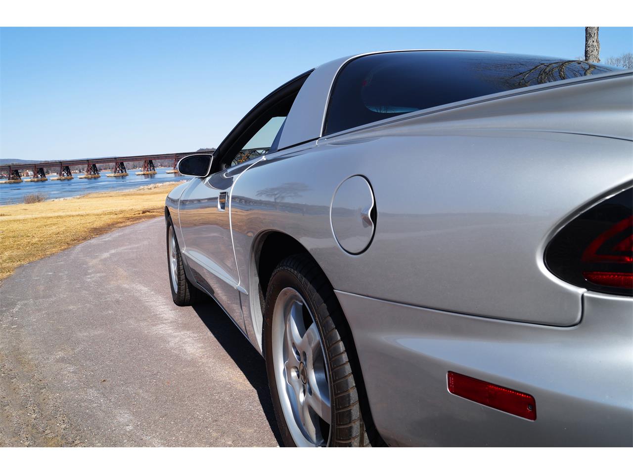 1995 Pontiac Firebird Formula Firehawk for sale in Lodi, WI – photo 7