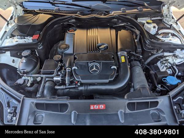 2012 Mercedes-Benz C-Class C 250 Sport SKU:CR232358 Sedan - cars &... for sale in San Jose, CA – photo 23