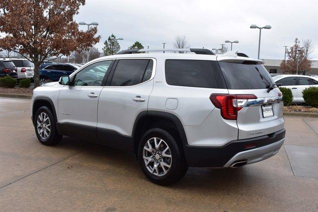 2020 GMC Acadia SLT for sale in Conway, AR – photo 8