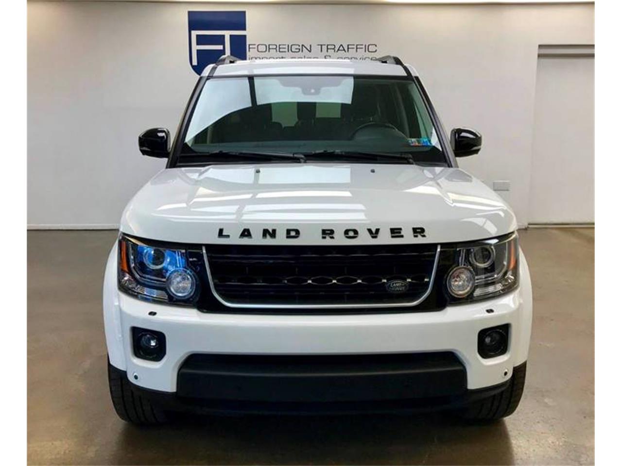 2016 Land Rover LR4 for sale in Allison Park, PA – photo 12